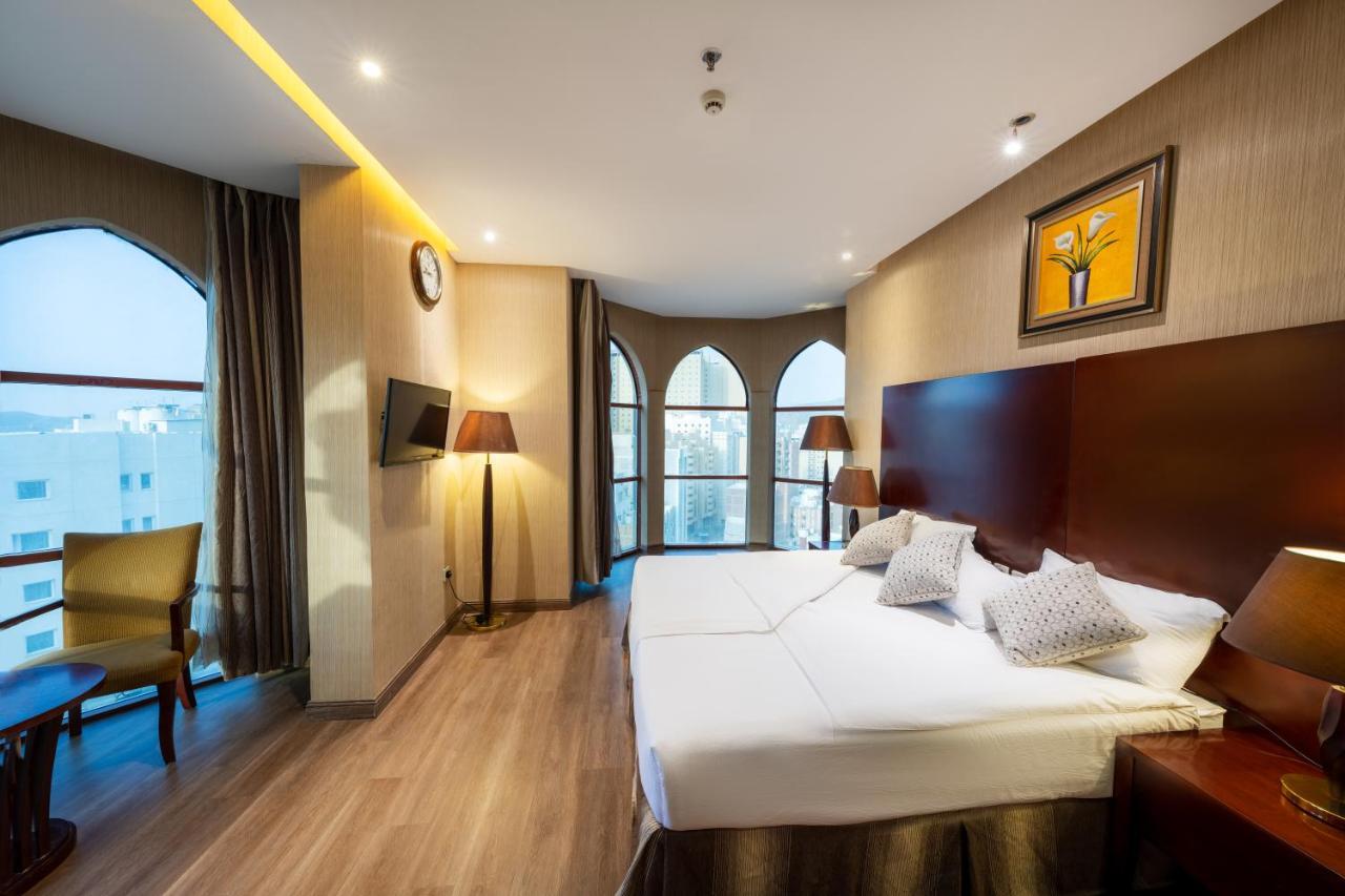Sakab Al Hijaz Hotel Mecca 外观 照片