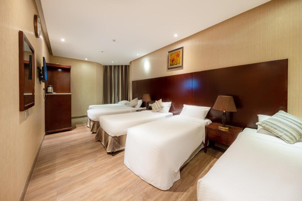 Sakab Al Hijaz Hotel Mecca 外观 照片