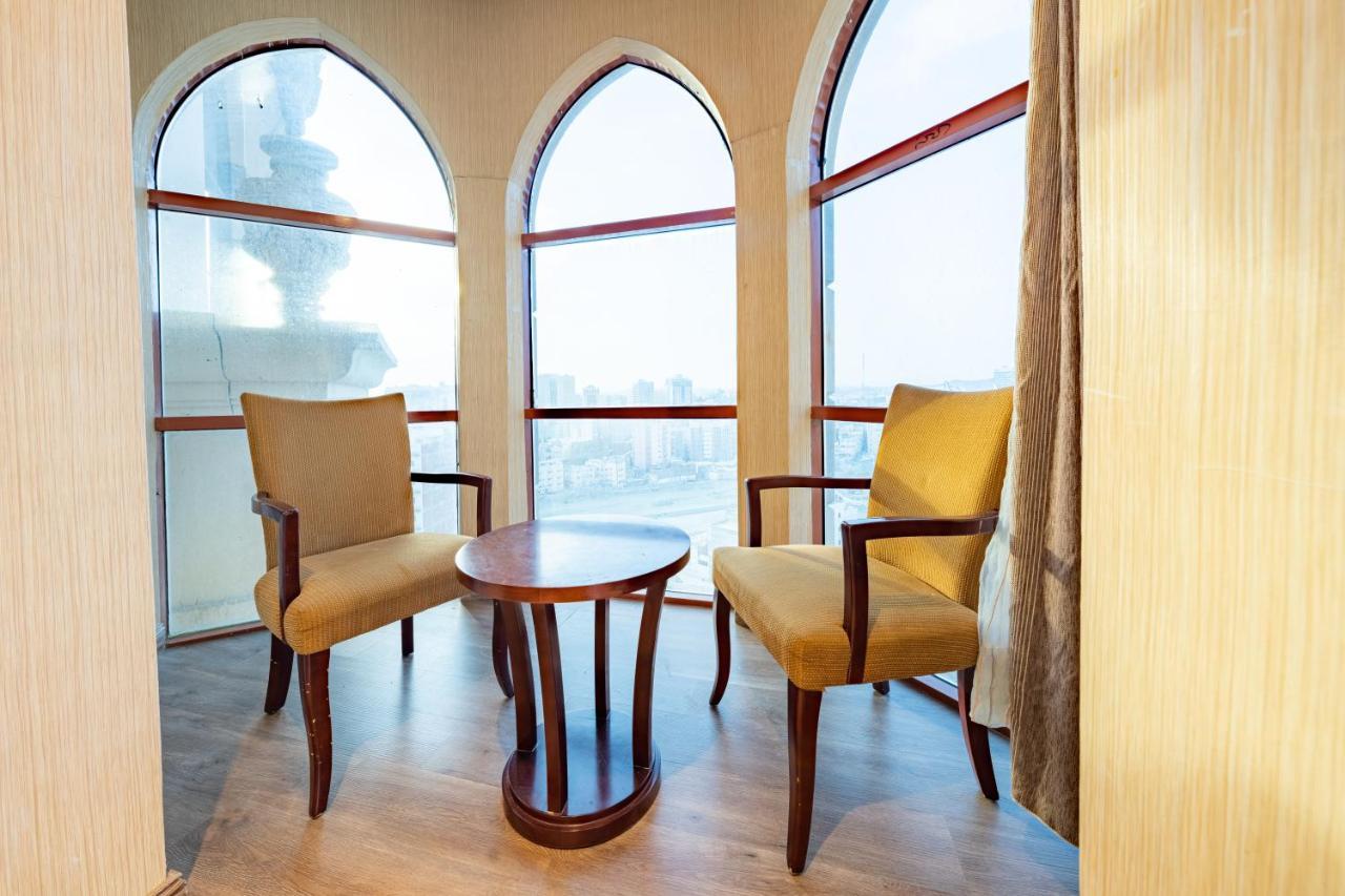 Sakab Al Hijaz Hotel Mecca 外观 照片