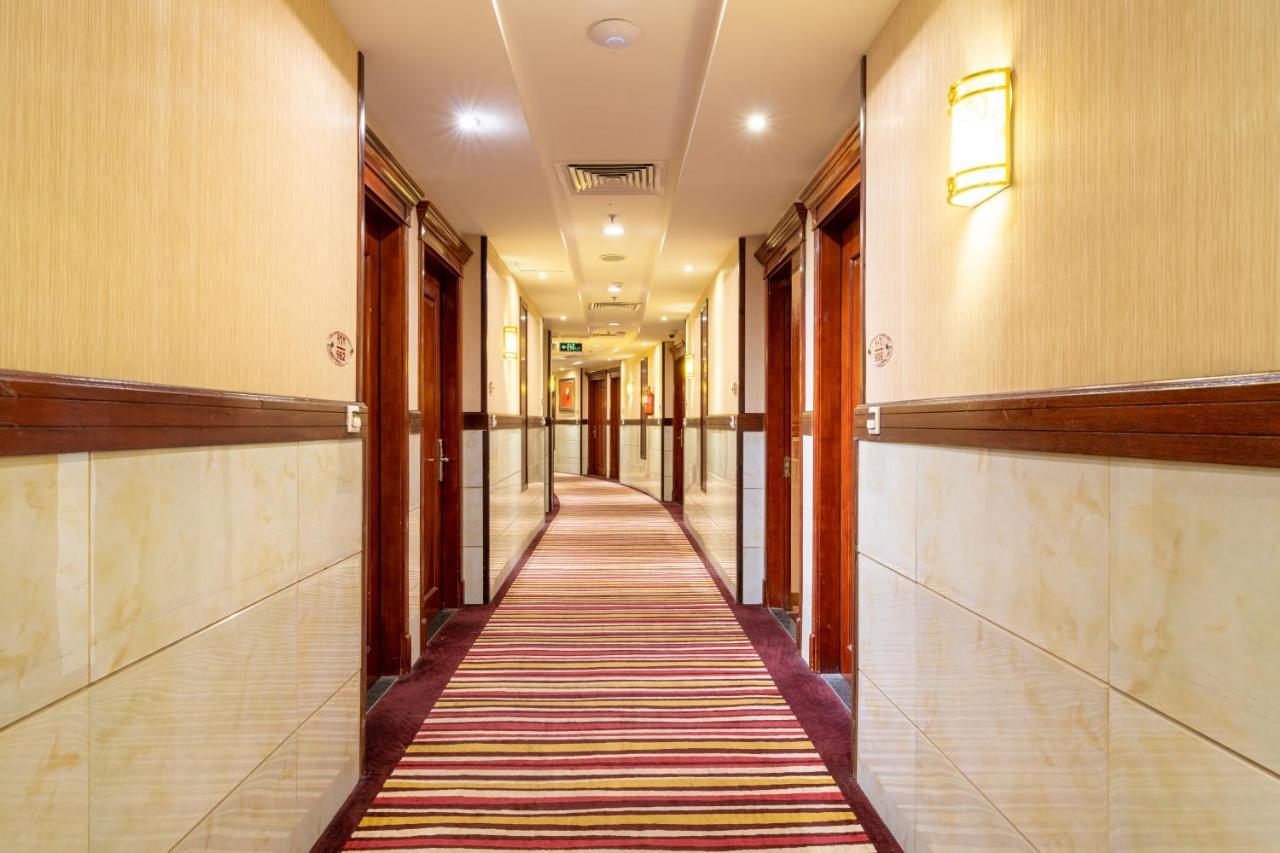 Sakab Al Hijaz Hotel Mecca 外观 照片