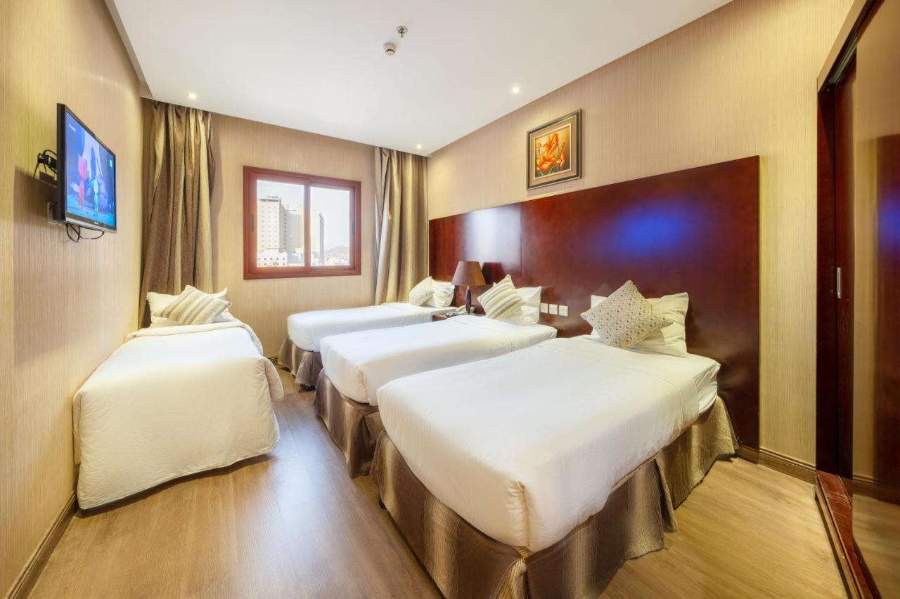Sakab Al Hijaz Hotel Mecca 外观 照片