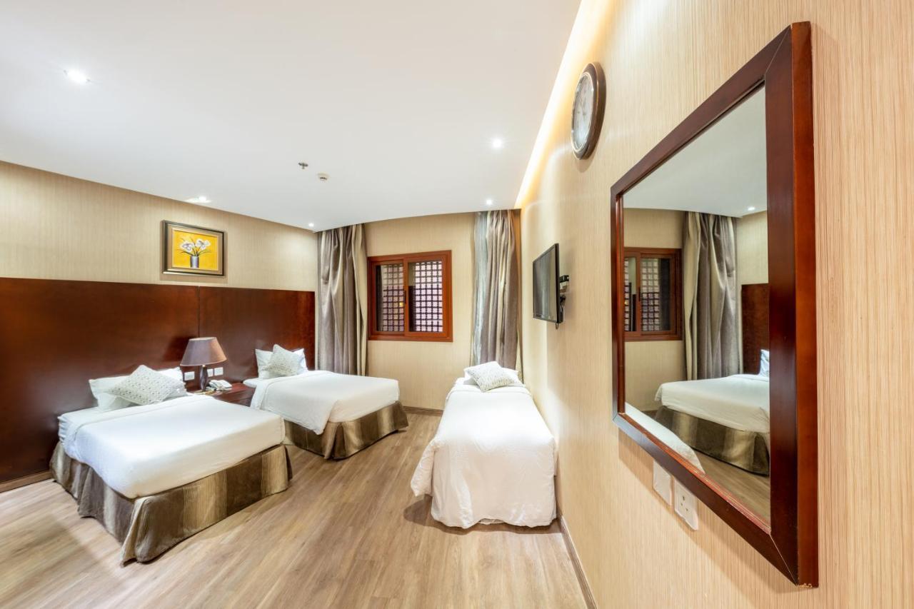 Sakab Al Hijaz Hotel Mecca 外观 照片
