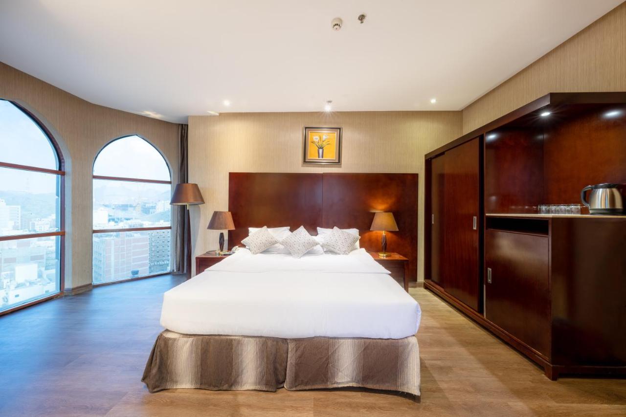 Sakab Al Hijaz Hotel Mecca 外观 照片