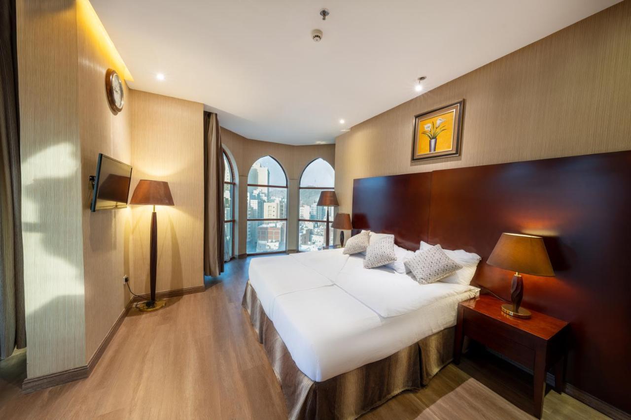 Sakab Al Hijaz Hotel Mecca 外观 照片